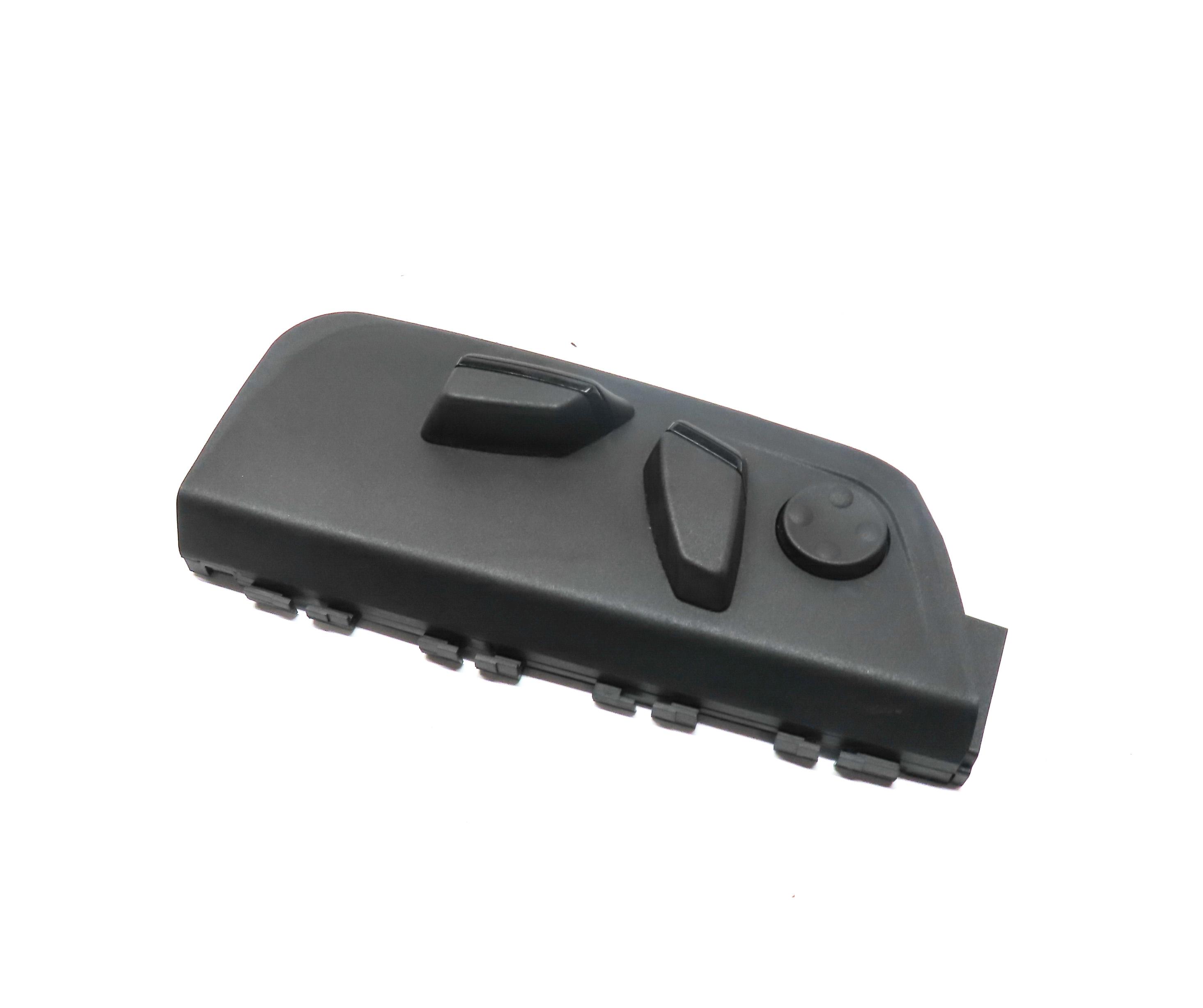 2014 BMW X5 (F15) FRONT RIGHT PASSENGER SEAT ADJUST ADJUSTMENT SWITCH w/ LUMBAR — exact item pictured